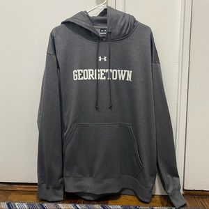 Georgetown Hooded Sweatshirt